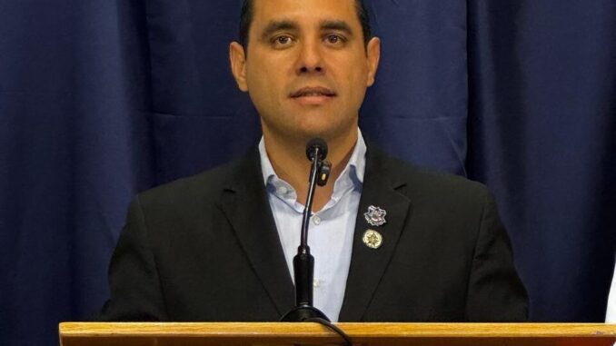 Guillermo Almazán Smith nuevo Subsecretario de Especialización y Profesionalización Policial de SSPE