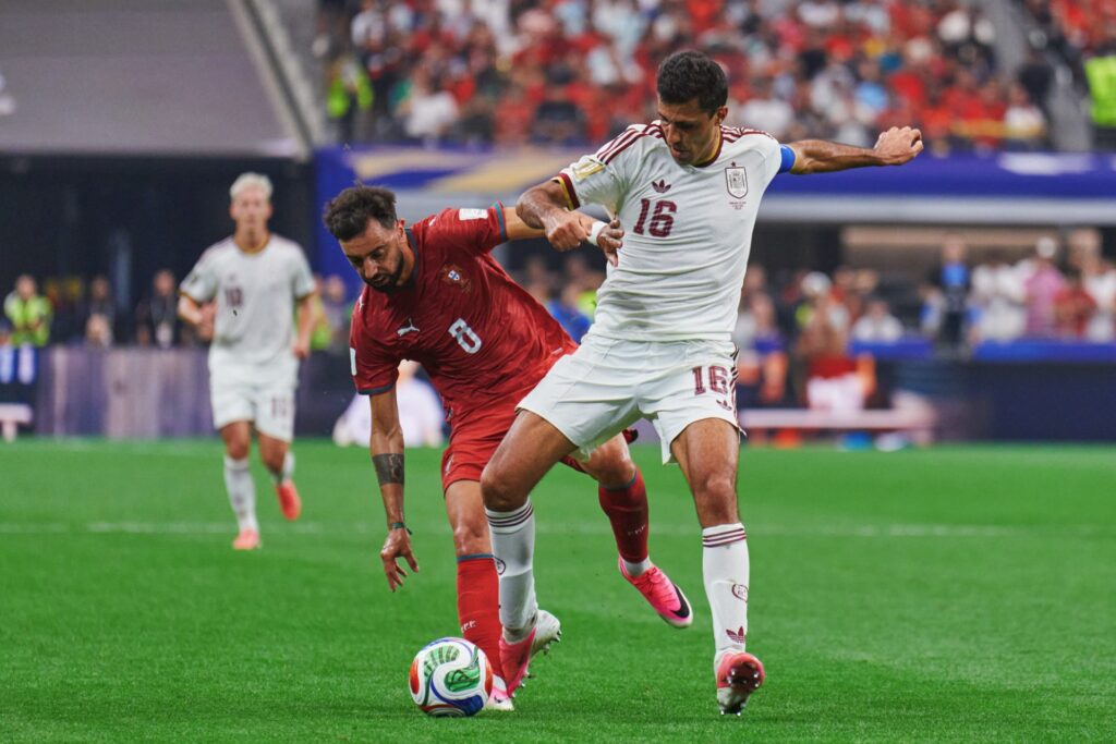 En vivo: Portugal vs España, octavos de final del Mundial 2026