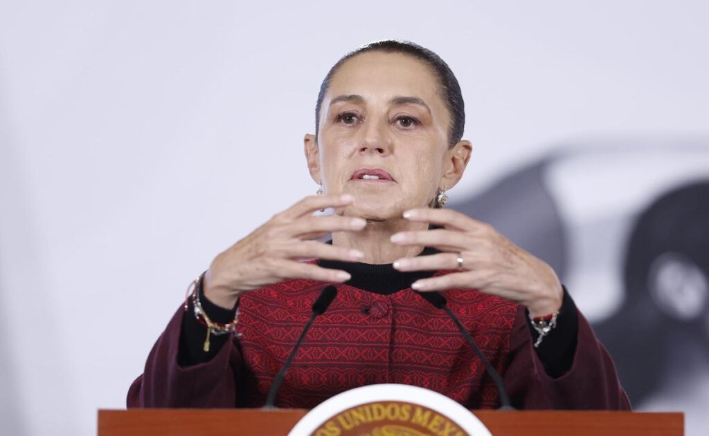 Sheinbaum alista informe sobre el papel de Estados Unidos en captura de “El Mayo” Zambada