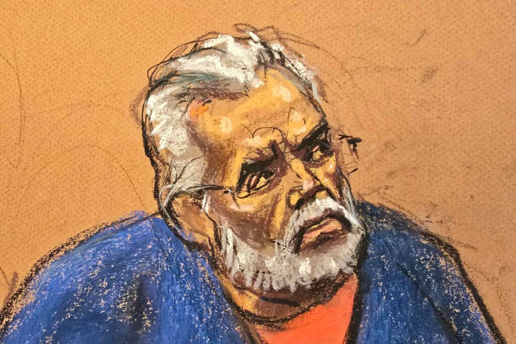 ‘Mayo’ Zambada acepta cadena perpetua en un tribunal de EE.UU.