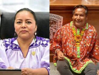 Condena líder indígena “usurpación” de Edith Palma; se ostenta como diputada electa del distrito 22, es pluri