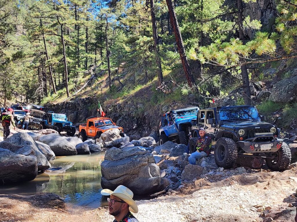 Impulsan turismo de aventura con el Reto Creel 2026
