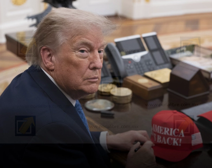 Dice Trump que «¡los aranceles están surtiendo efecto!» Toyota se traslada a Texas