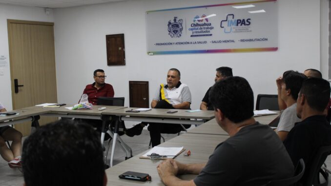 Un espacio para diálogo y acompañamiento: Invita Municipio a Grupo de Apoyo para Hombres