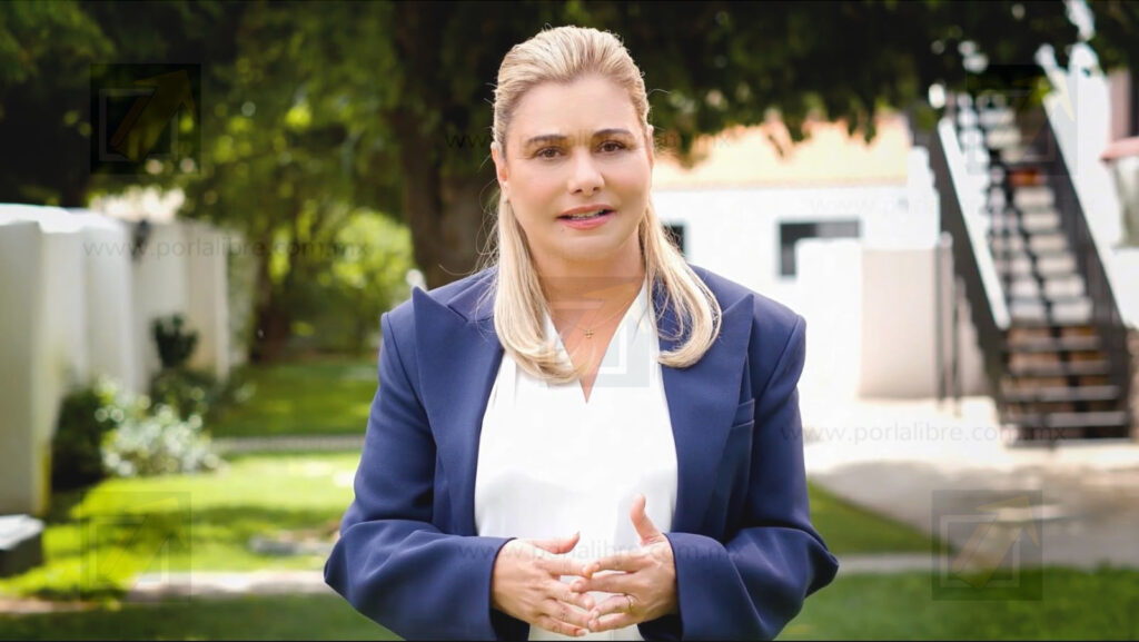 “La Patria es primero, no su partido”: Maru Campos lanza fuerte llamado al gobierno de Sheinbaum