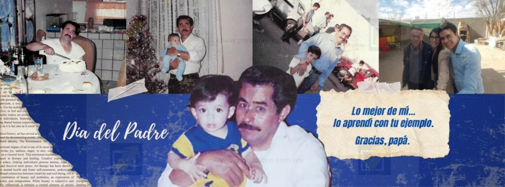 “La familia es lo más importante” Rafa Loera felicita a los padres en su día