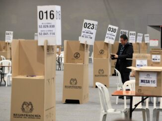 Una Colombia fracturada llega a su balotaje decisivo