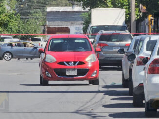 Localizan sin vida a hombre dentro de vehículo en el fraccionamiento Gloria