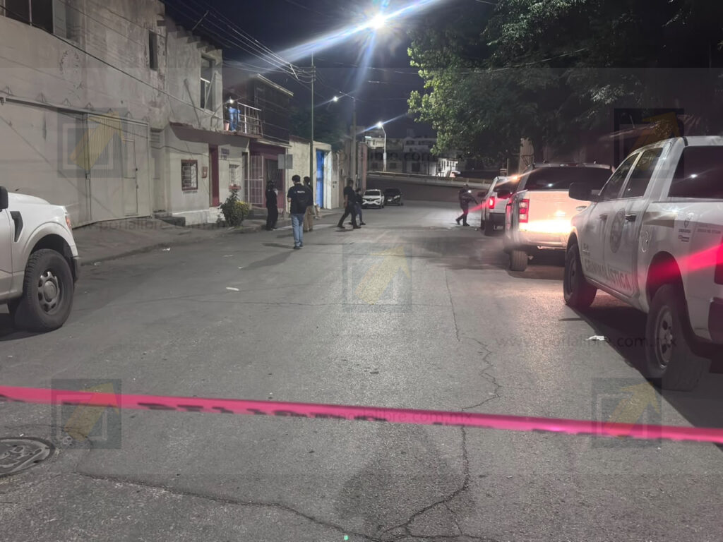 Catean vivienda en el Centro tras hallazgo de cadáver en canal Chuvíscar; hay un detenido