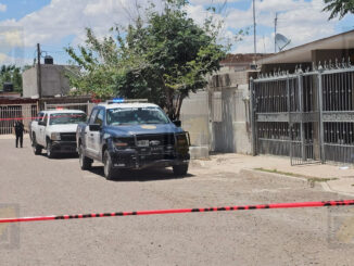 Investigan muerte de adulta mayor localizada dentro de una vivienda al norte de la ciudad