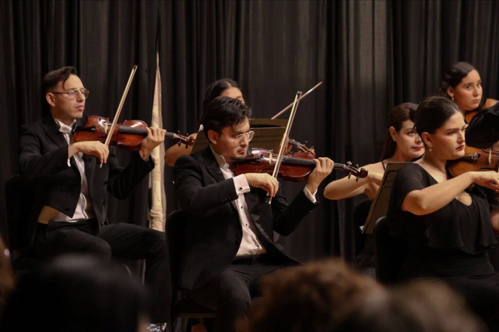 Invita Estado a Conciertos de Primavera de la OFECH en homenaje a Beethoven
