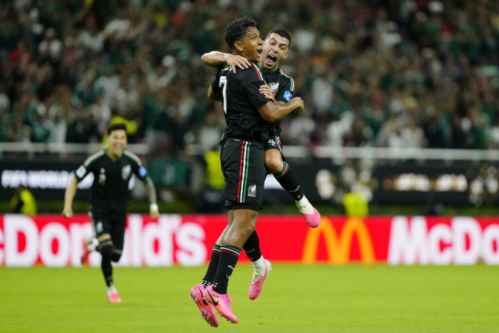 México se impone Corea del Sur y avanza a 16vos de final del Mundial