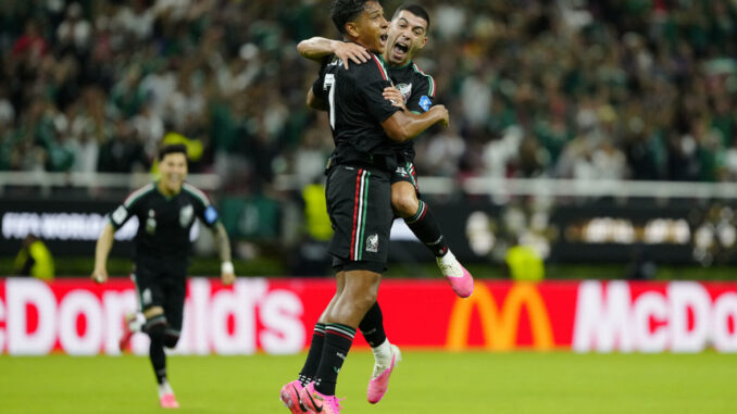 México se impone Corea del Sur y avanza a 16vos de final del Mundial