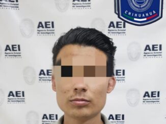 Detenido por incumplimiento de obligaciones alimentarias en Parral