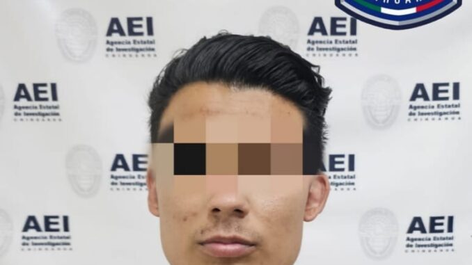 Detenido por incumplimiento de obligaciones alimentarias en Parral