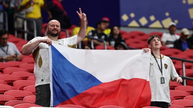 En vivo: República Checa vs Sudáfrica, Grupo A del Mundial 2026