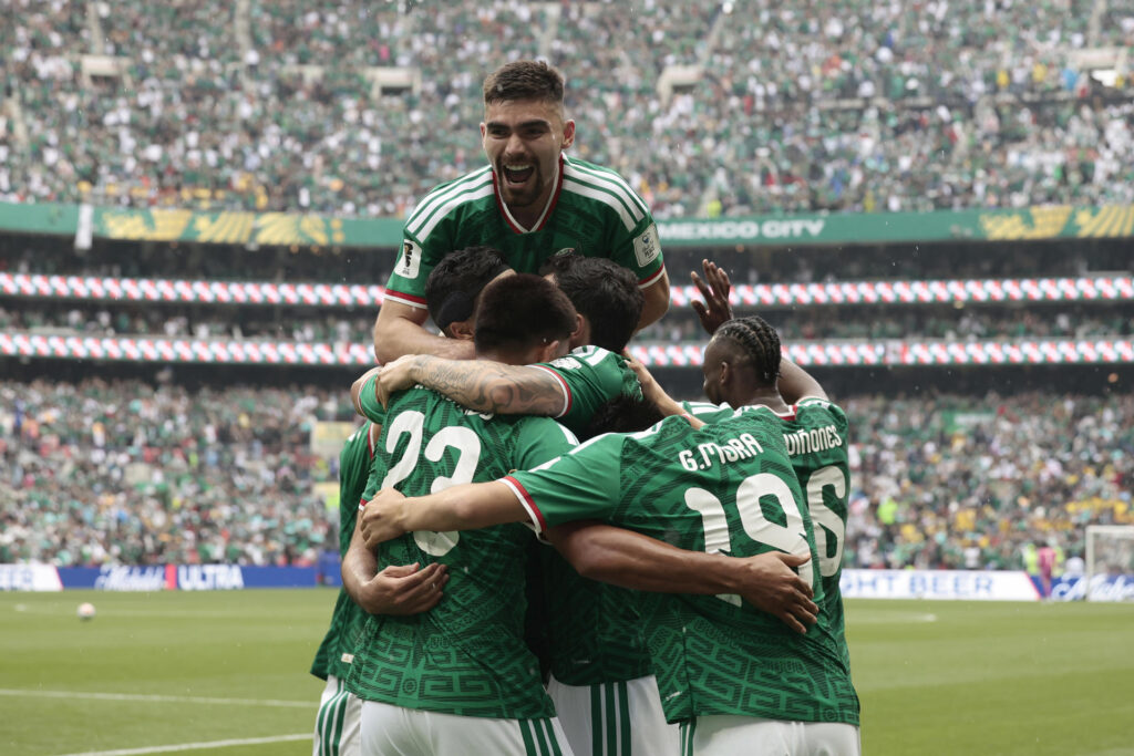 ¿Dónde se ubica México tras completar la primera jornada del Grupo A?