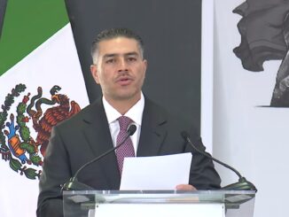Harfuch reconoce actuación de policías de la CDMX en inauguración del Mundial