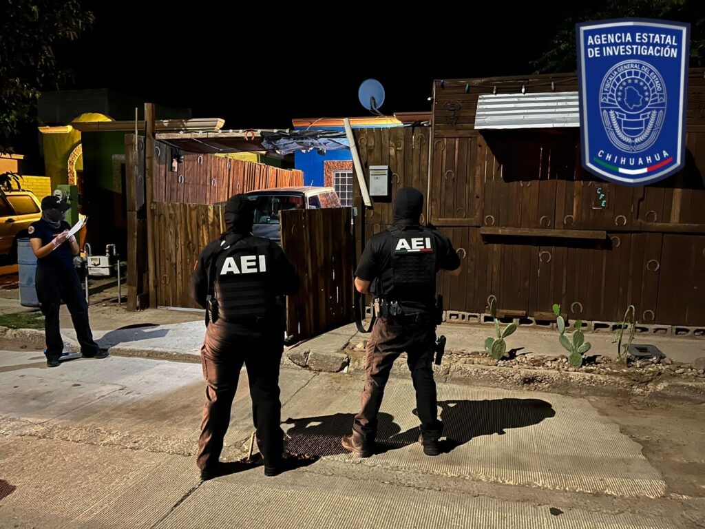 Detiene FEM Noroeste a presunto responsable de abuso sexual y violencia familiar en NCG