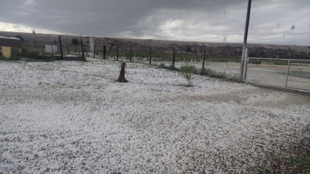 Prevén continuidad de lluvias, tormentas eléctricas y posibles granizadas en gran parte del estado