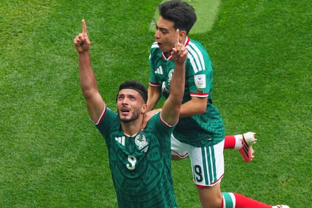 México se impone a una limitada Sudáfrica en la inauguración del Mundial 2026