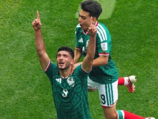 México se impone a una limitada Sudáfrica en la inauguración del Mundial 2026