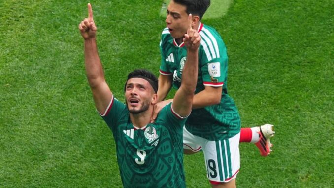 México se impone a una limitada Sudáfrica en la inauguración del Mundial 2026