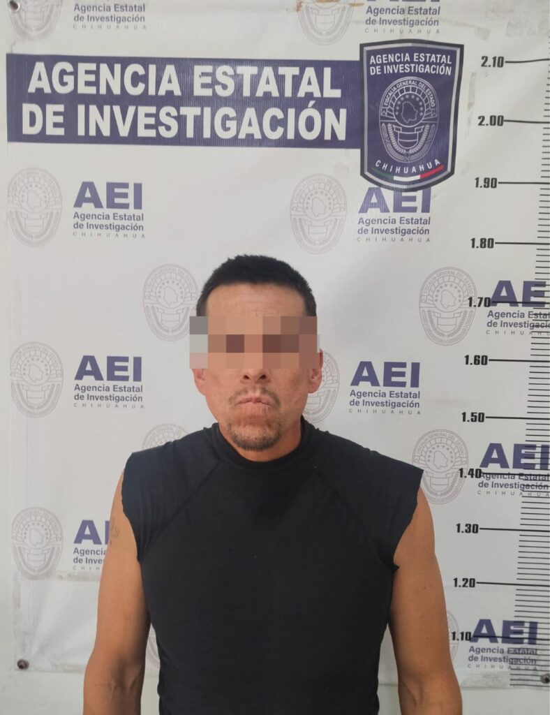 Formulan imputación a detenido por el homicidio de una mujer en Praderas del Oasis