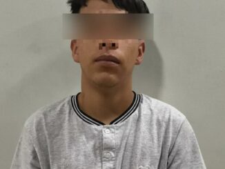 Detiene COE a masculino en posesión de mariguana y cocaína