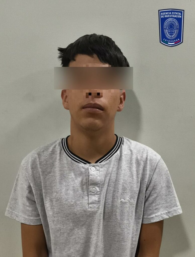 Detiene COE a masculino en posesión de mariguana y cocaína