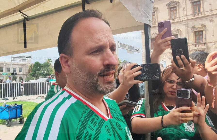 Gobierno del Estado descarta adelanto electoral tras pronunciamiento del alcalde de Juárez
