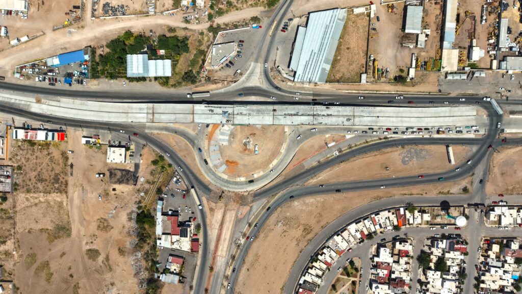 Avanza a paso firme construcción de puente en carretera Aldama y Fuerza Aérea: Municipio
