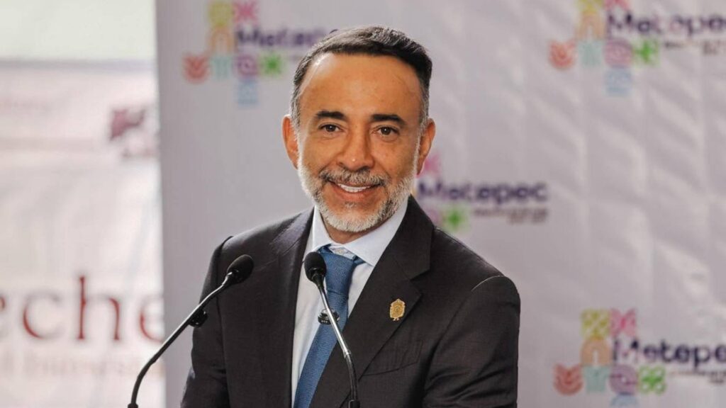 Alcalde de Metepec enfrenta proceso de imputación por presunto abuso de autoridad y lesiones