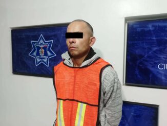 Lo detienen en Samalayuca con arma de fuego