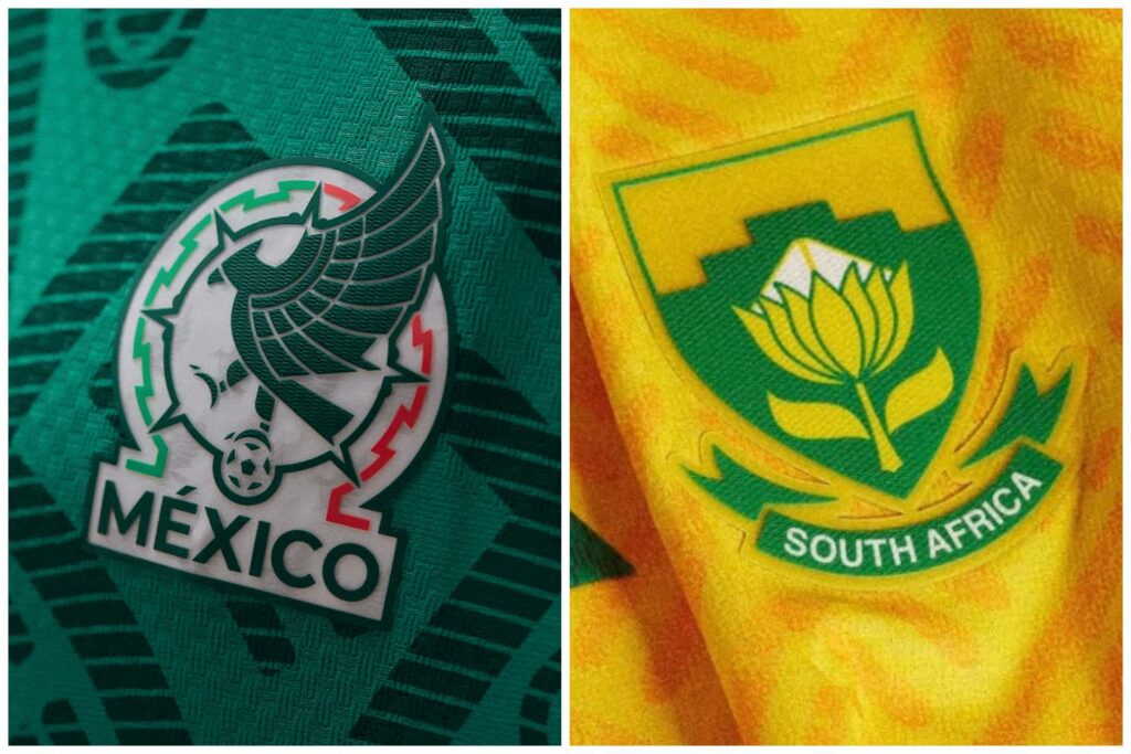 México y Sudáfrica encienden el fuego del Mundial 2026