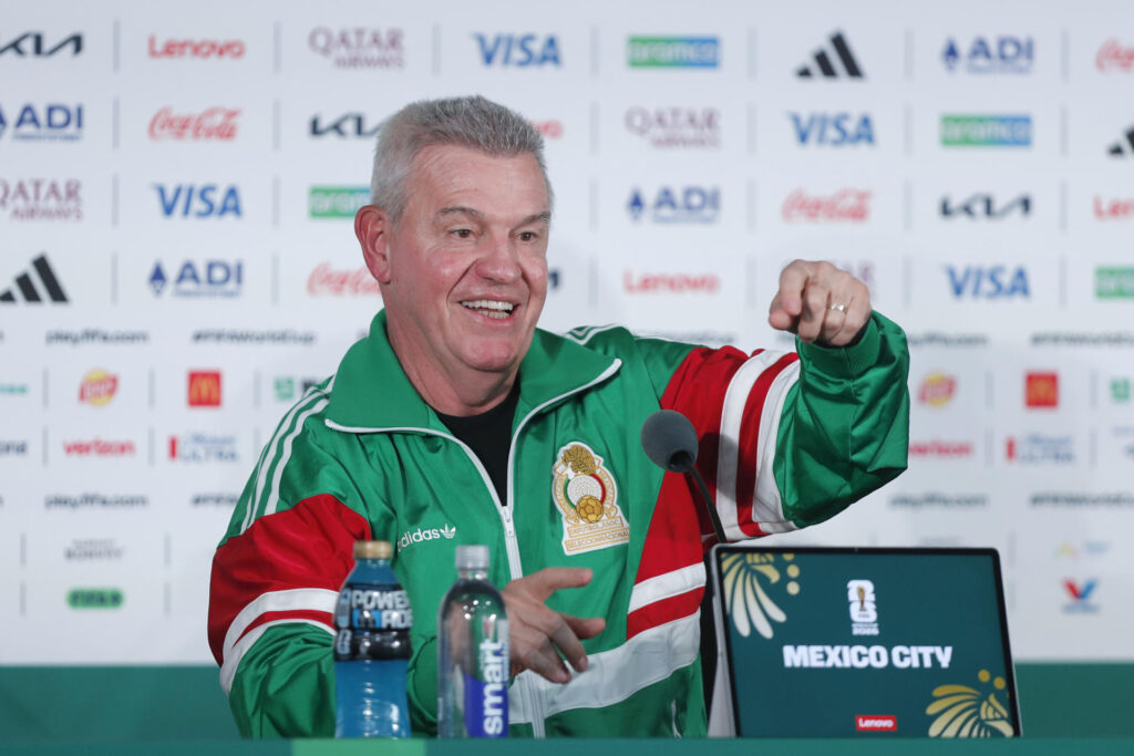 “Estoy emocionado”: Javier Aguirre previo al duelo ante Sudáfrica del Mundial 2026
