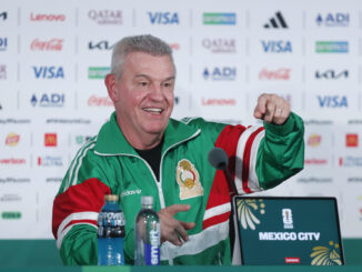 “Estoy emocionado”: Javier Aguirre previo al duelo ante Sudáfrica del Mundial 2026