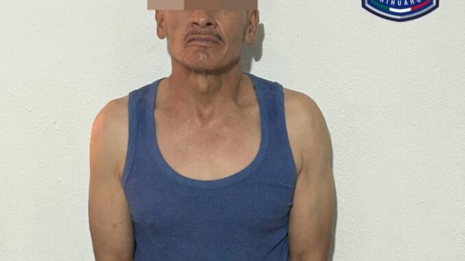 Detiene AEI Noroeste a sujetos en posesión de cristal en Janos