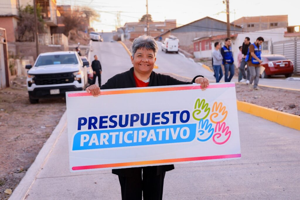 Tu idea puede transformar tu comunidad: registra tu proyecto para el Presupuesto Participativo 2027