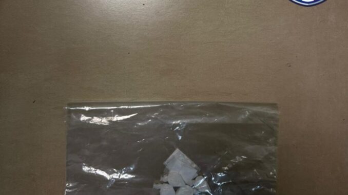 Detiene COE a masculino con mariguana y cocaína en Juárez