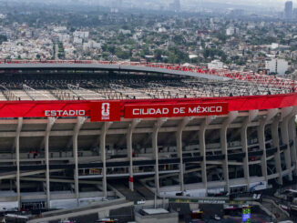 Tres veces eterno: El Estadio Azteca inscribe su nombre con letras de oro en la historia de los Mundiales