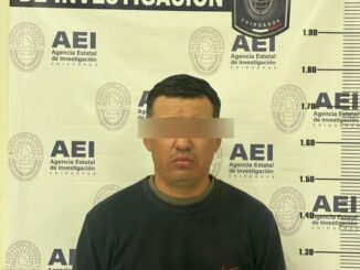 Purgará sentencia de más de 33 años de prisión por violación de una menor de edad