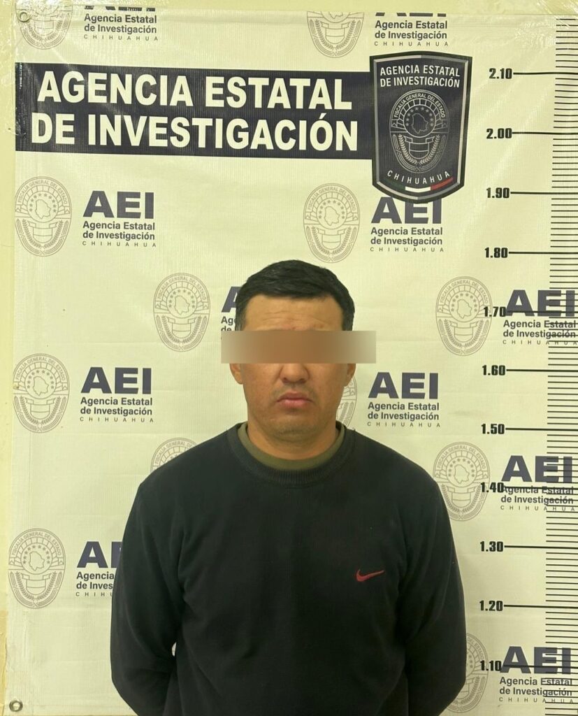 Purgará sentencia de más de 33 años de prisión por violación de una menor de edad