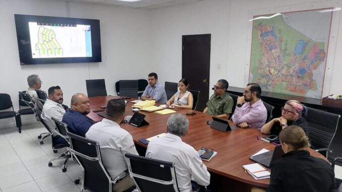 Presentan proyecto de vivienda INFONAVIT ante la Dirección de Desarrollo Urbano y Ecología