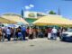 Adultos mayores enfrentan largas filas para cobrar sus pensiones; Álex Domínguez exige atención digna y más sucursales