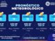 Se mantiene pronóstico de lluvias en la capital