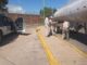 Aseguran tráiler con 27,900 litros de huachicol