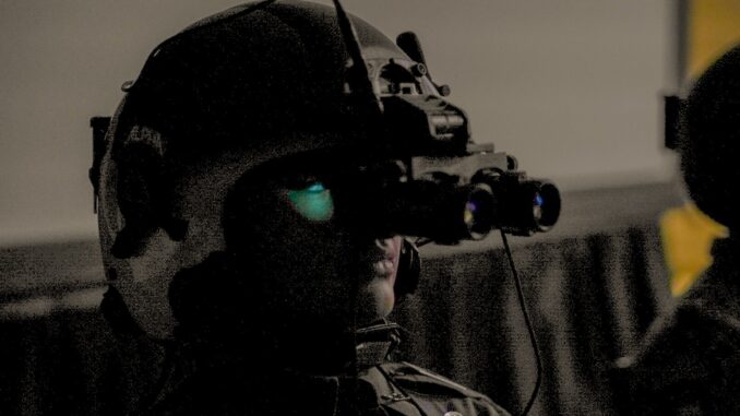 Chihuahua Capital, primera policía municipal del país con autorización legal para utilizar visión nocturna