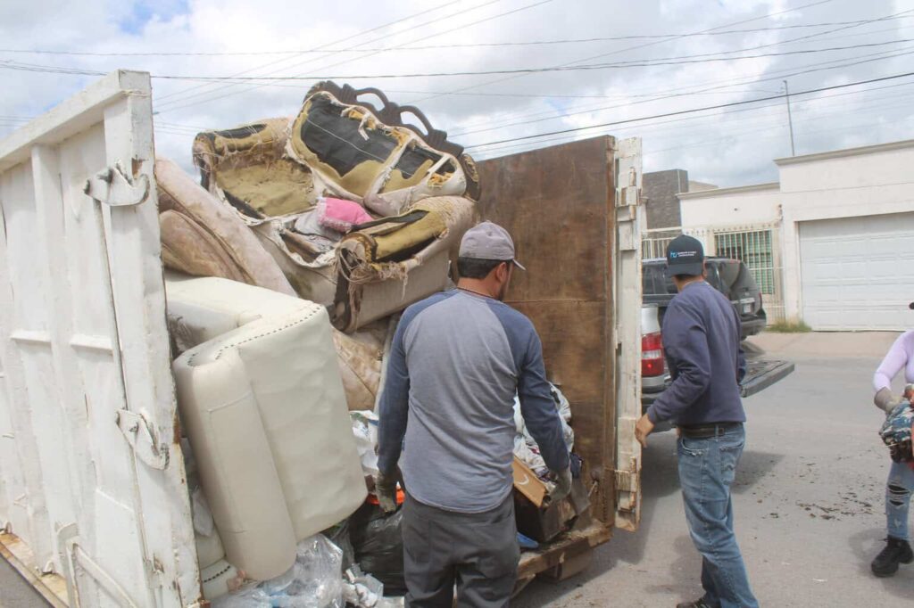 Estará programa Destilichadero en 6 colonias del 13 al 18 de julio