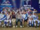 Dota Gobierno Municipal de uniformes a equipo de béisbol de “Campeones de Centauros” de discapacidad intelectual